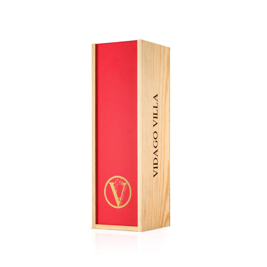 Vidago Villa Tinto Grande Reserva 2021 - Magnum TN & TF & TR