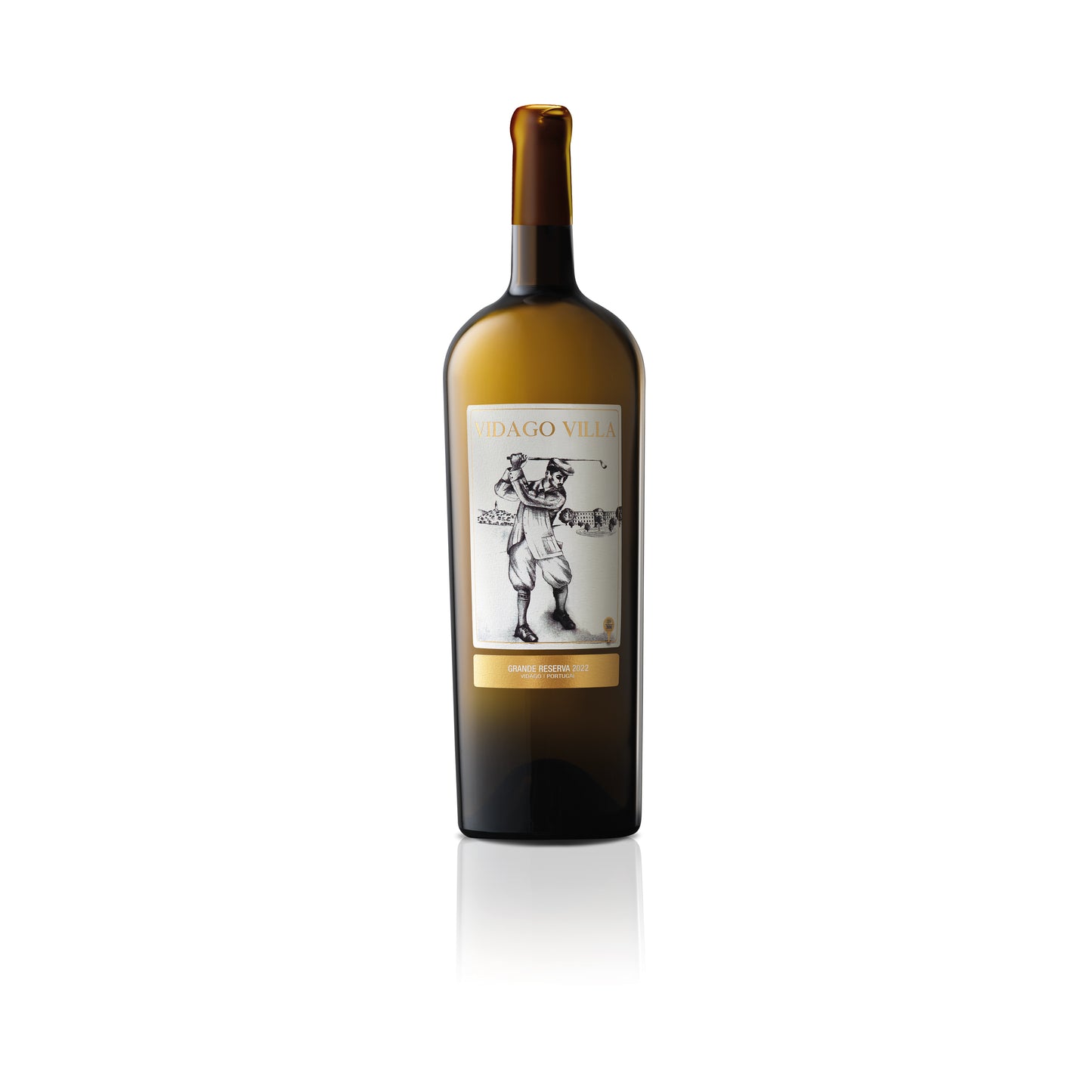 Vidago Villa Branco Grande Reserva 2022 - Magnum