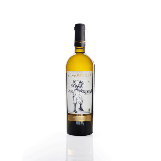 Vidago Villa Branco Grande Reserva 2018