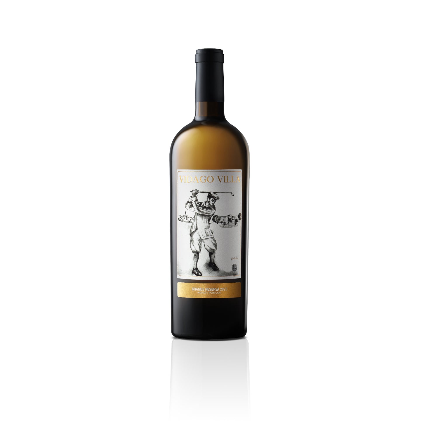 Vidago Villa Branco Grande Reserva 2023