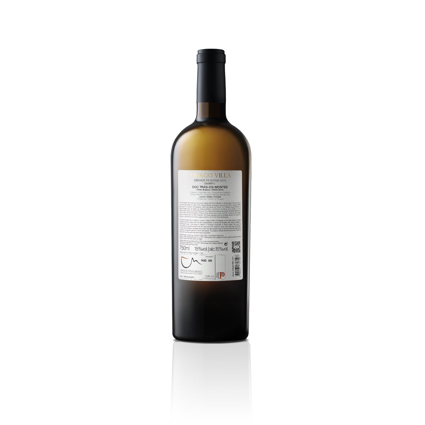 Vidago Villa Branco Grande Reserva 2023