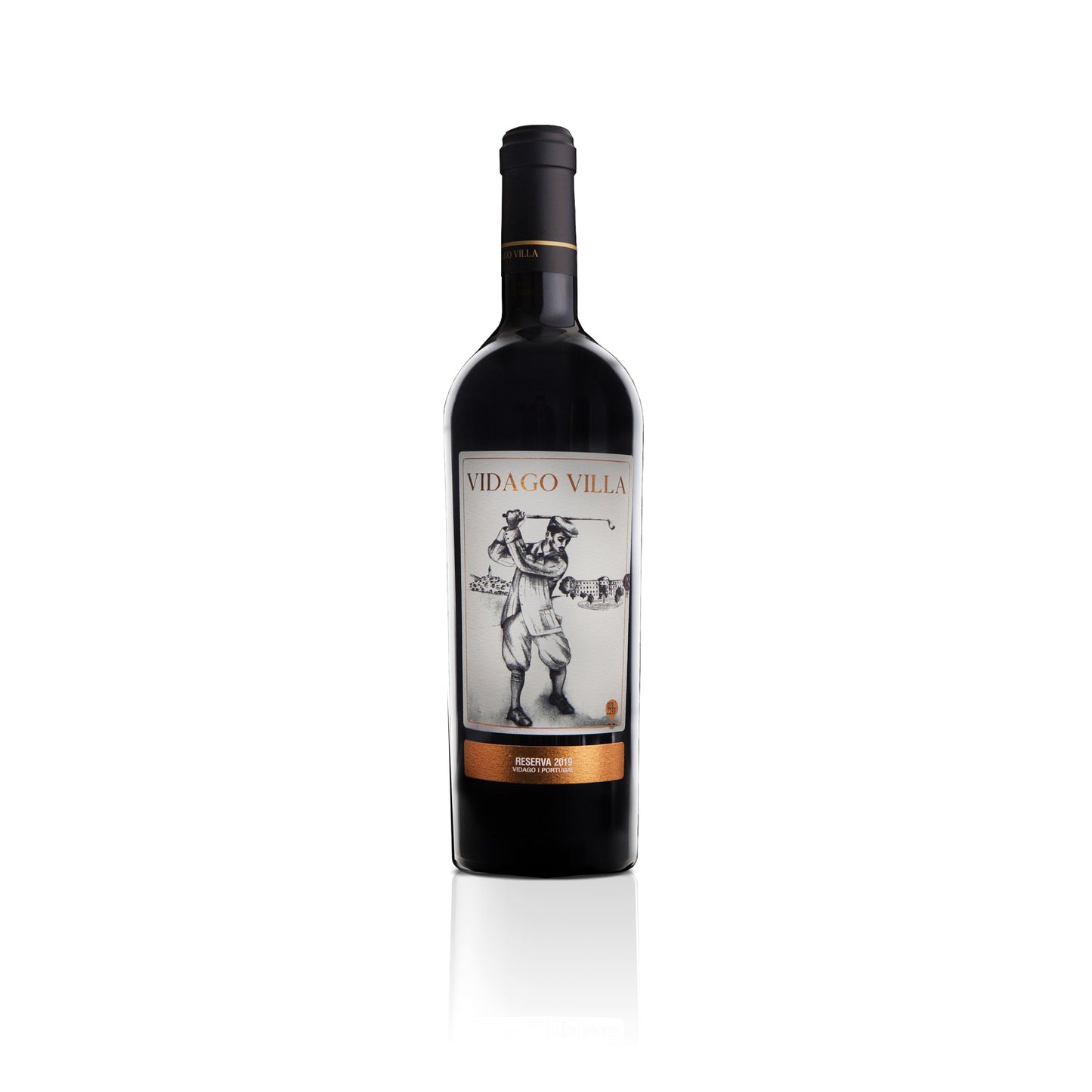 Vidago Villa Tinto Reserva 2019 - TR