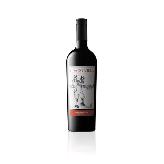 Vidago Villa Tinto Grande Reserva 2020 - TR