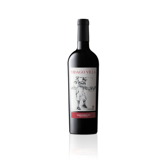 Vidago Villa Tinto Grande Reserva 2020 - TN & TF