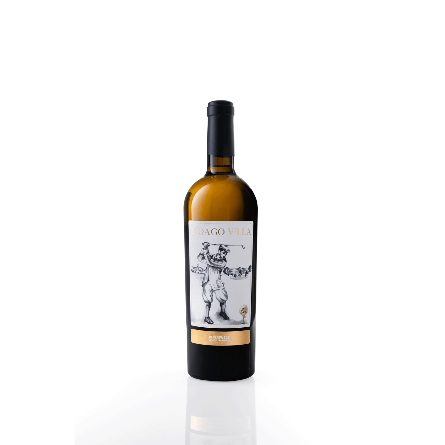 Vidago Villa Branco Reserva 2021